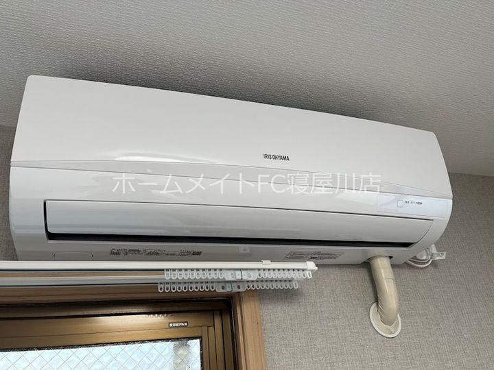 高柳栄ハイツの内装