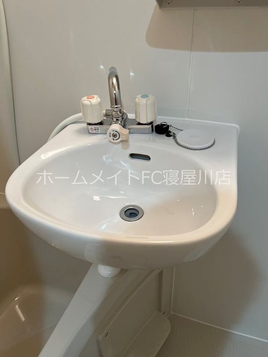 高柳栄ハイツの内装