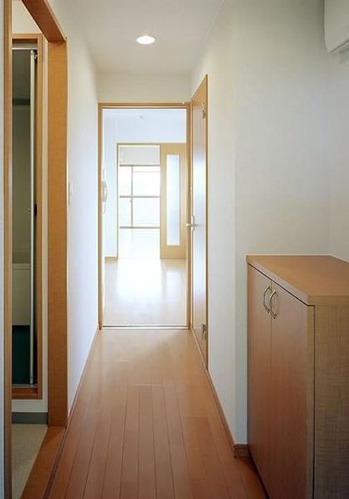 COCO中仙道の内装