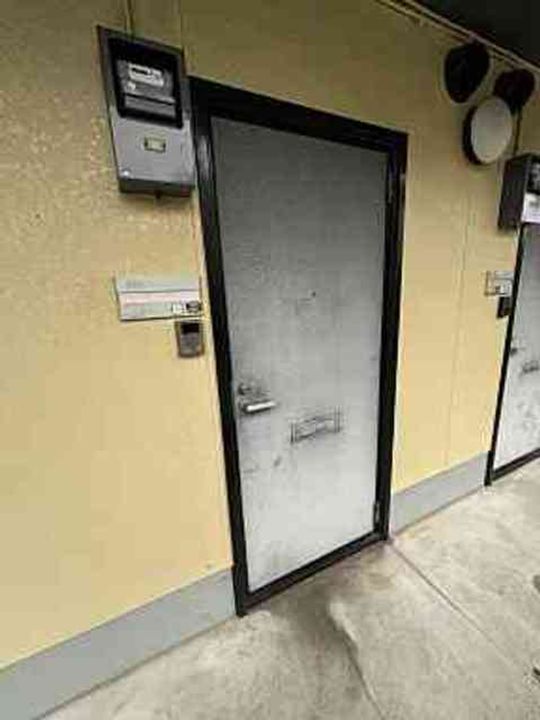 アーバングレイスの地図