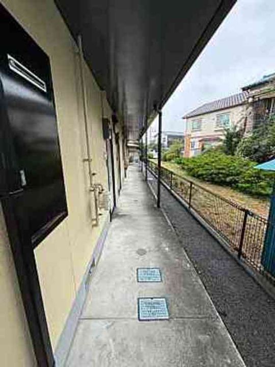 アーバングレイスの地図