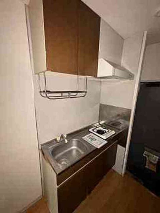 アーバングレイスのキッチン