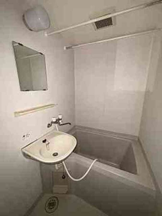 アーバングレイスの風呂