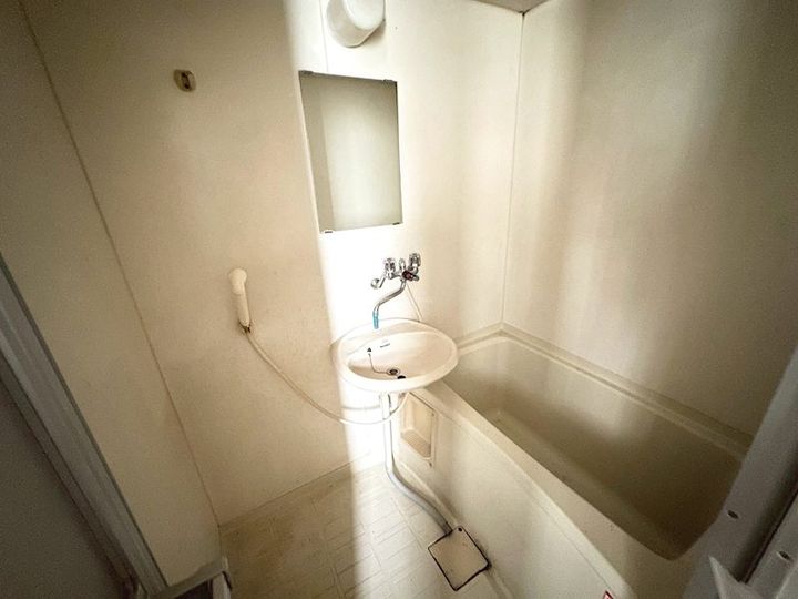 神奈川県足柄上郡松田町松田庶子(アパート)の賃貸物件の風呂