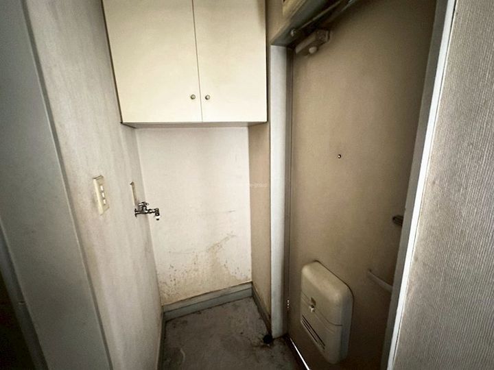 神奈川県足柄上郡松田町松田庶子(アパート)の賃貸物件の玄関