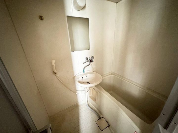 神奈川県足柄上郡松田町松田庶子(アパート)の賃貸物件の内装