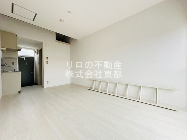 ポートヒル上中里の内装