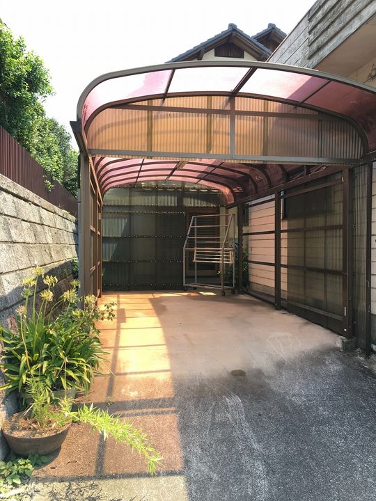 神奈川県川崎市麻生区片平1(一戸建)の賃貸物件の地図