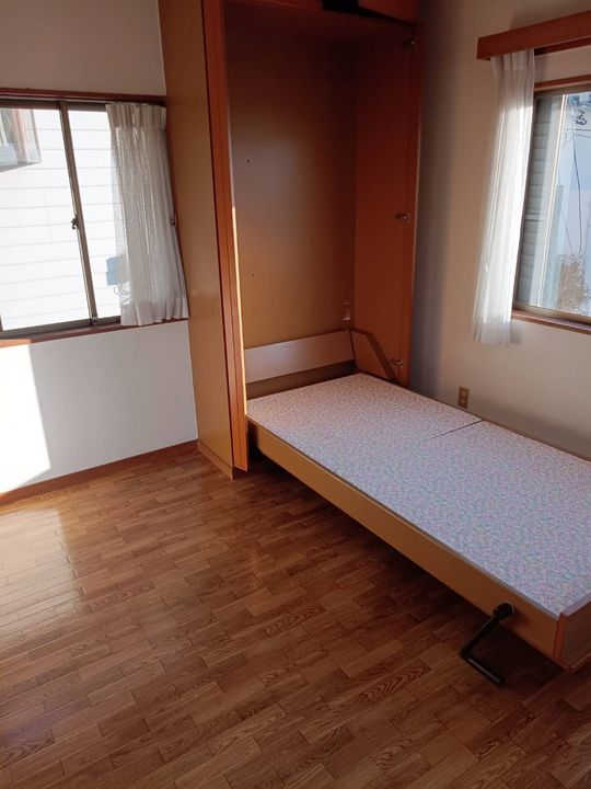 神奈川県川崎市麻生区片平1(一戸建)の賃貸物件の内装