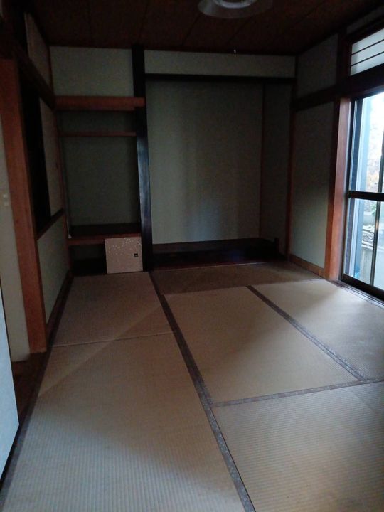 神奈川県川崎市麻生区片平1(一戸建)の賃貸物件の内装