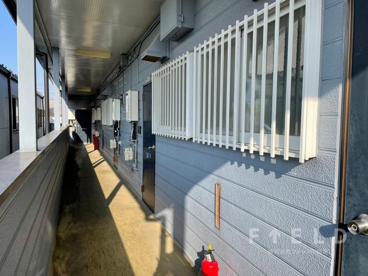 メゾン瀬下の地図