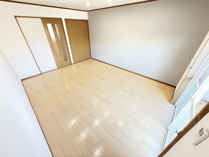 メゾン瀬下の内装