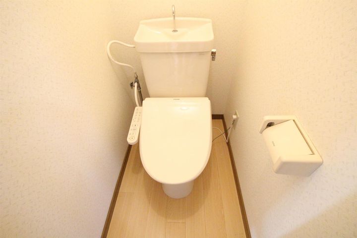 メゾン瀬下の内装