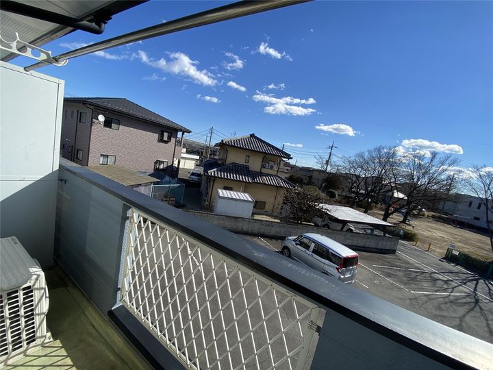 メゾン瀬下の内装