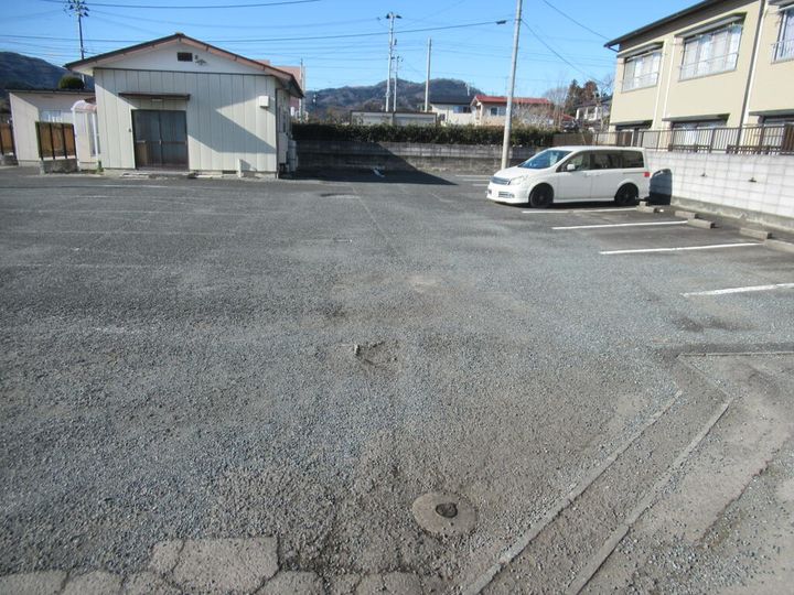 サンハイツワタナベの地図
