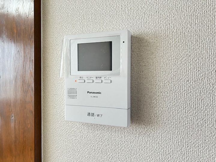 シティハウス安養寺の内装