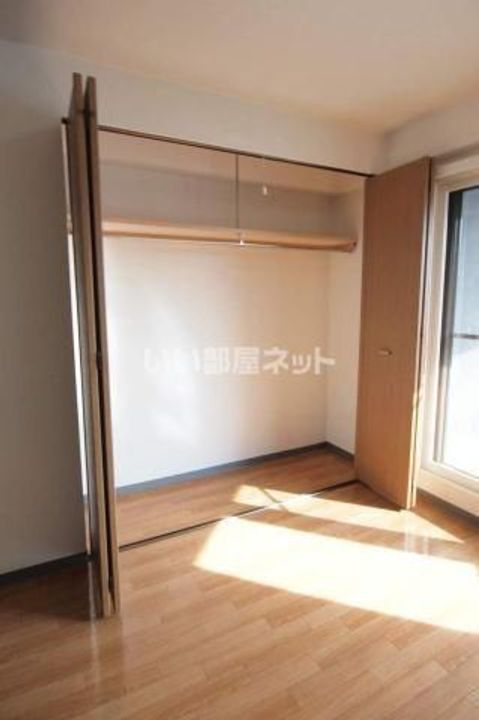 パークヒルズ東札幌の内装