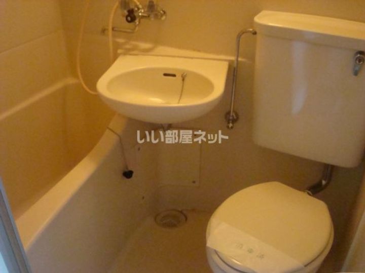埼玉県深谷市上柴町西1(マンション)の賃貸物件の内装