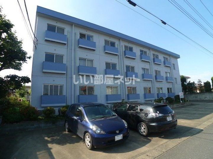 埼玉県深谷市上柴町西1(マンション)の賃貸物件の地図
