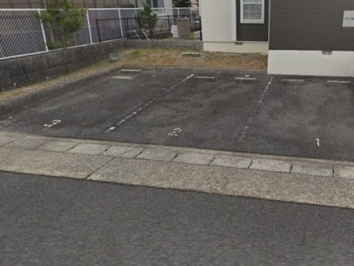 ハイツ極楽IIの地図