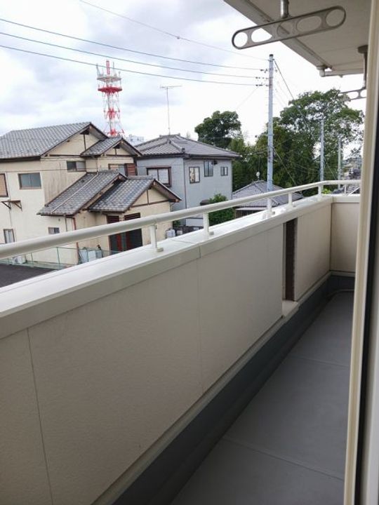 茨城県筑西市甲(アパート)の賃貸物件の内装