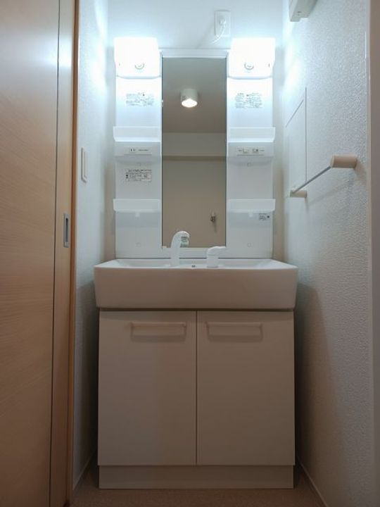 茨城県筑西市甲(アパート)の賃貸物件の内装