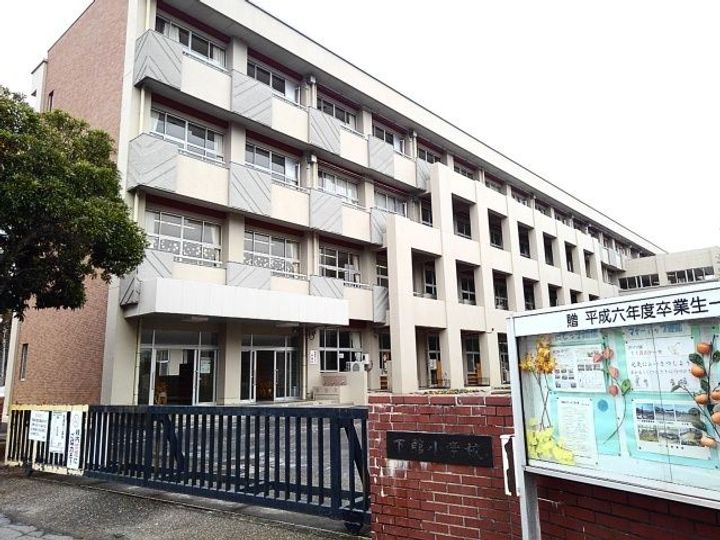 茨城県筑西市甲(アパート)の賃貸物件の周辺