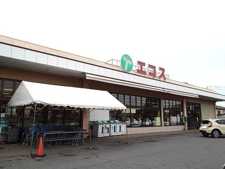 茨城県筑西市甲(アパート)の賃貸物件の周辺