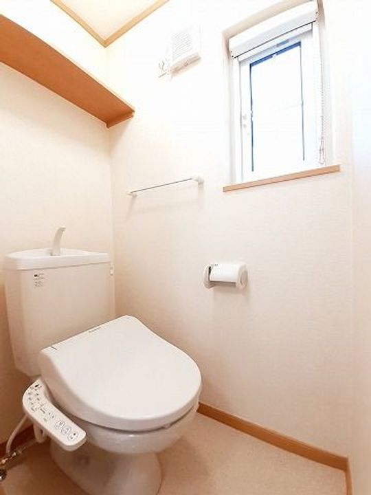 福島県本宮市岩根字南原田(アパート)の賃貸物件の内装