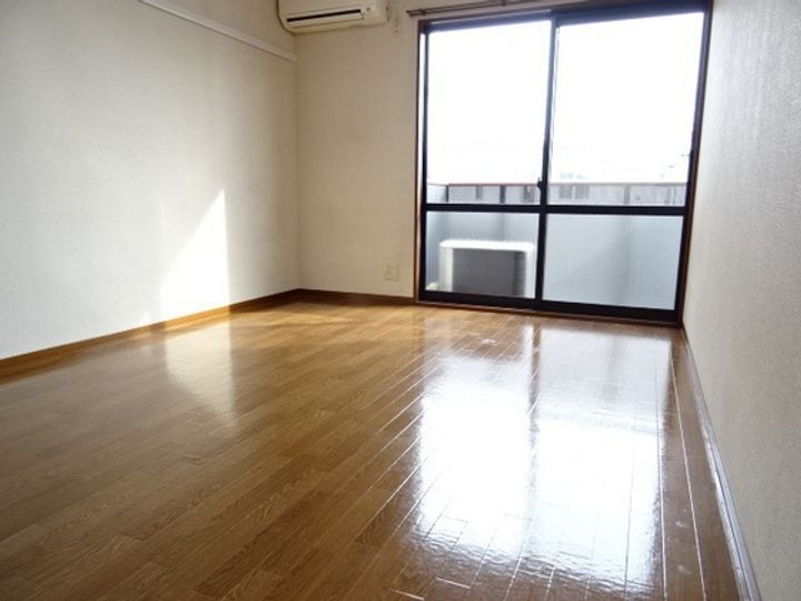 ペニーレインの内装