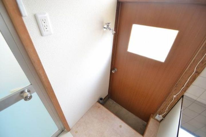 岡山県岡山市中区円山(一戸建)の賃貸物件の内装