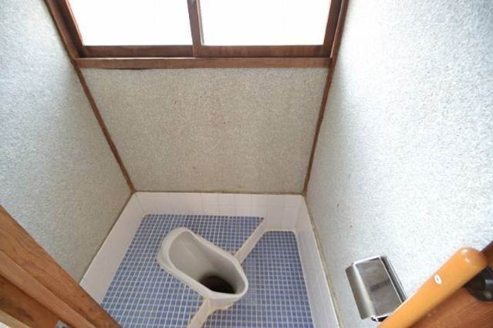 岡山県岡山市中区円山(一戸建)の賃貸物件の内装