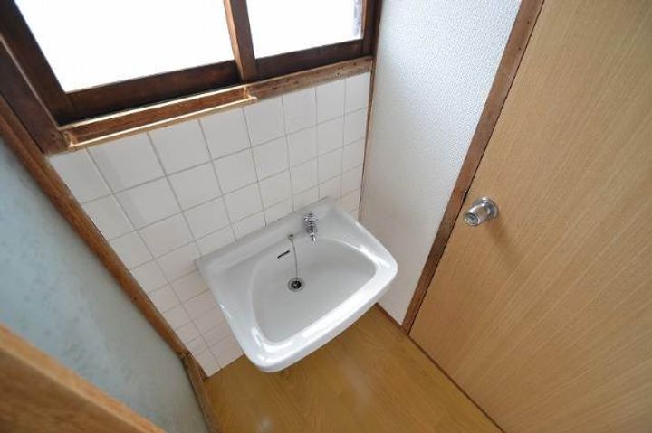 岡山県岡山市中区円山(一戸建)の賃貸物件の内装
