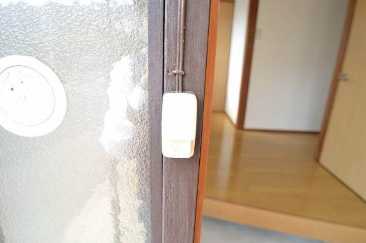 岡山県岡山市中区円山(一戸建)の賃貸物件の内装
