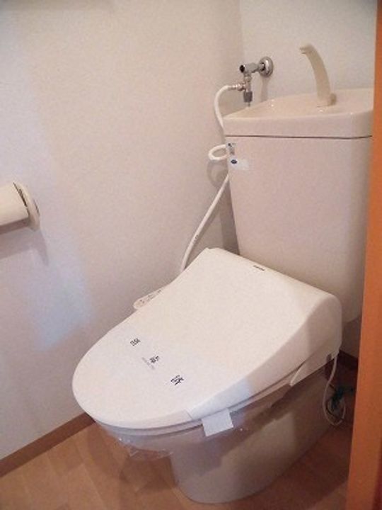 スタンホープ白石の内装