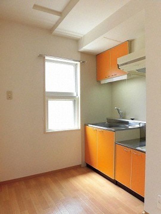 スタンホープ白石のキッチン