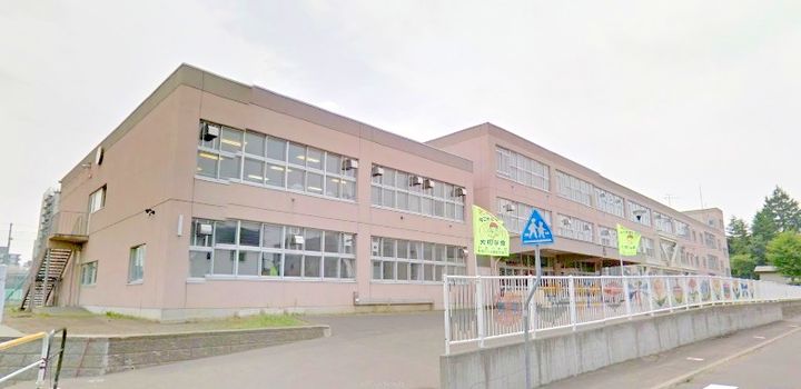 スタンホープ白石の周辺