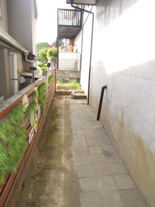 東京都八王子市楢原町(一戸建)の賃貸物件の内装