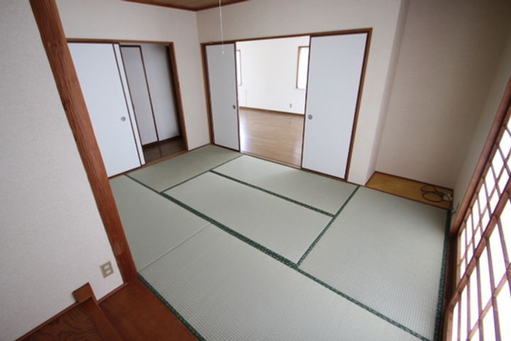 広島県広島市安佐北区落合南4(一戸建)の賃貸物件の内装