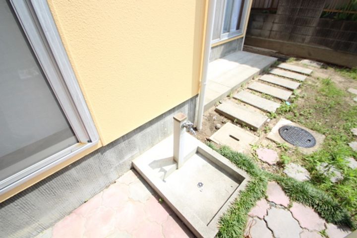 広島県広島市安佐北区落合南4(一戸建)の賃貸物件の内装