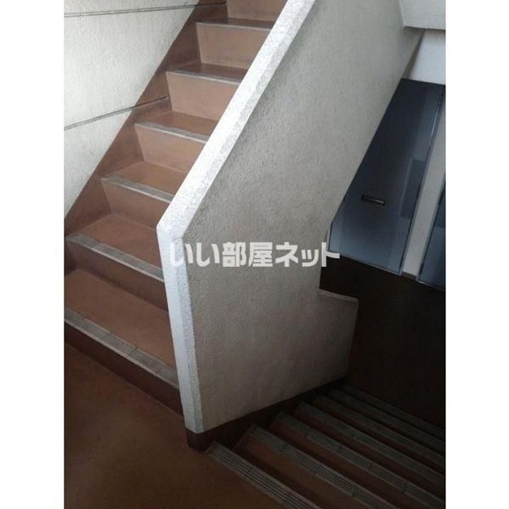 大阪府大東市谷川2(アパート)の賃貸物件の地図