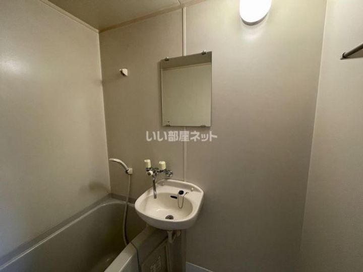 大阪府大東市谷川2(アパート)の賃貸物件の内装