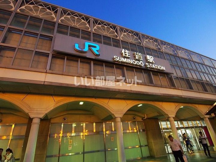 大阪府大東市谷川2(アパート)の賃貸物件の周辺