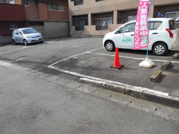 レジデンス犬山の地図