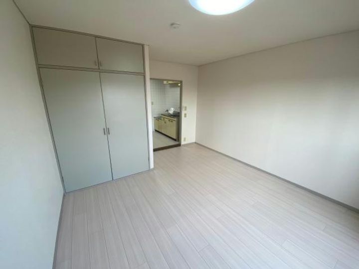 レジデンス犬山の居間