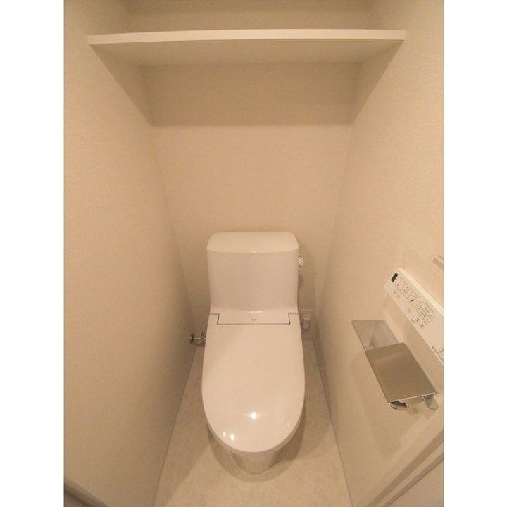 ラクレイス横濱関内の内装