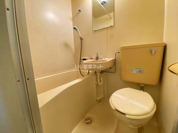 パティオMの内装