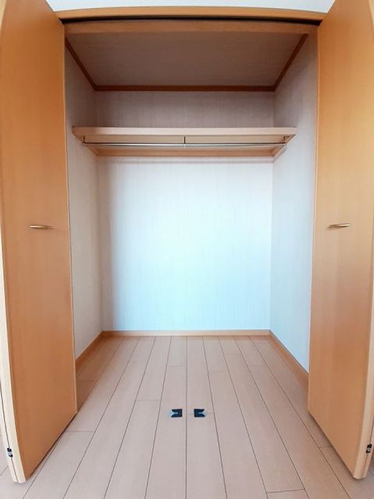 群馬県前橋市青柳町(アパート)の賃貸物件の内装