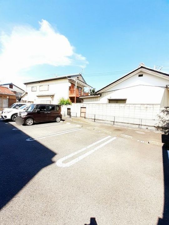 群馬県前橋市青柳町(アパート)の賃貸物件の地図