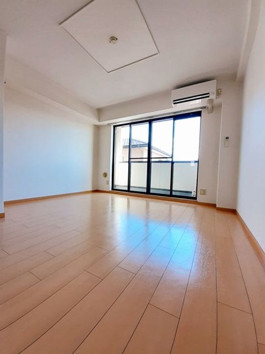 群馬県前橋市青柳町(アパート)の賃貸物件の居間